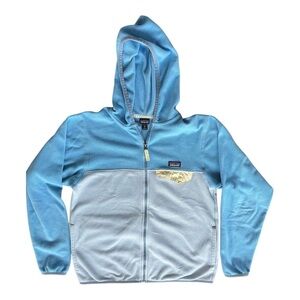 Patagonia Sz Girks 14 Fleece Jacket